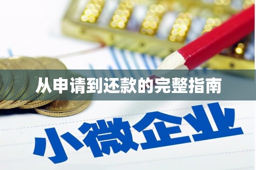 湖北从申请到还款的完整指南