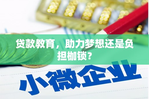 湖北贷款教育，助力梦想还是负担枷锁？