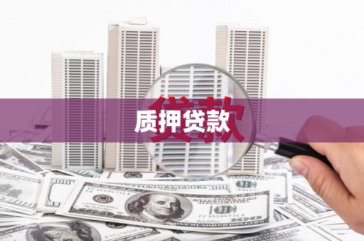 湖北质押贷款
