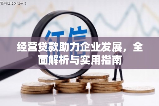 湖北经营贷款助力企业发展，全面解析与实用指南