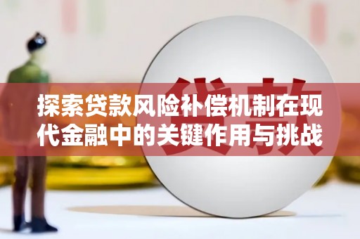 湖北探索贷款风险补偿机制在现代金融中的关键作用与挑战