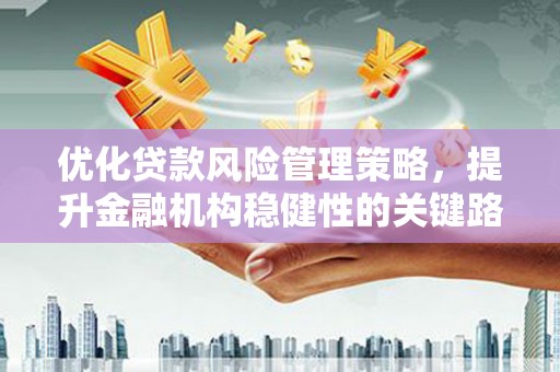 湖北优化贷款风险管理策略，提升金融机构稳健性的关键路径