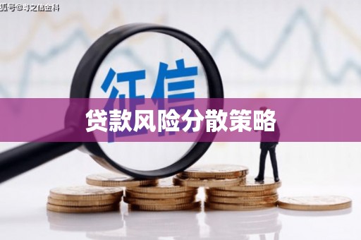 湖北贷款风险分散策略