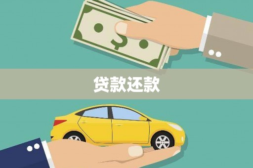 湖北贷款还款