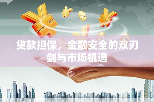湖北贷款担保，金融安全的双刃剑与市场机遇