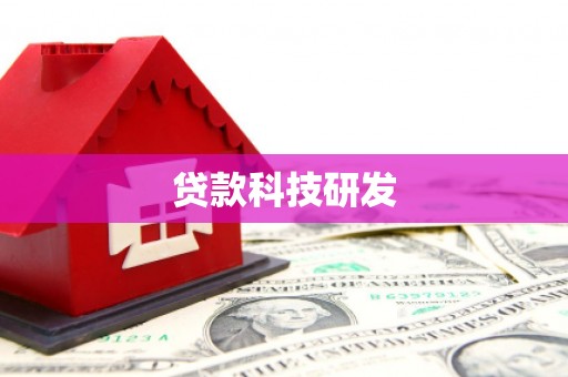 湖北贷款科技研发