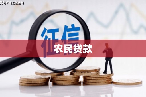 湖北农民贷款