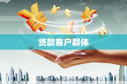 湖北贷款客户群体