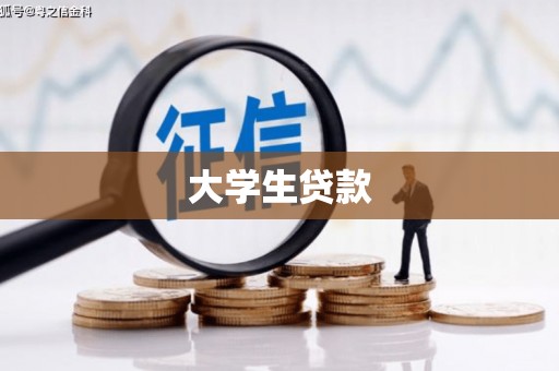 湖北大学生贷款