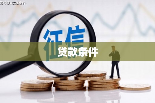 湖北贷款条件
