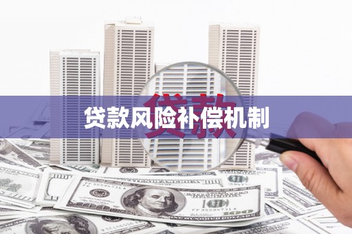 湖北贷款风险补偿机制