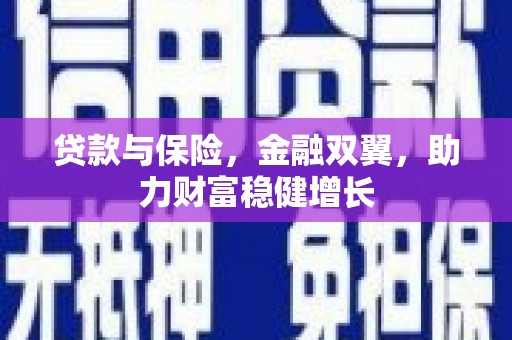 湖北贷款与保险，金融双翼，助力财富稳健增长