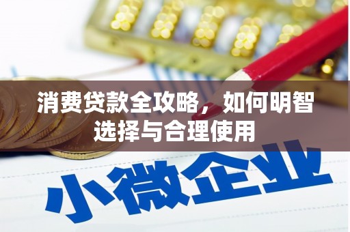 湖北消费贷款全攻略，如何明智选择与合理使用
