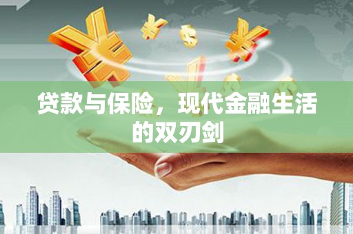 湖北贷款与保险，现代金融生活的双刃剑