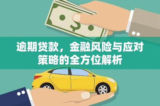 湖北逾期贷款，金融风险与应对策略的全方位解析