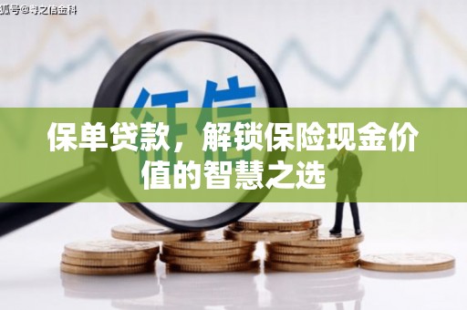 湖北保单贷款，解锁保险现金价值的智慧之选