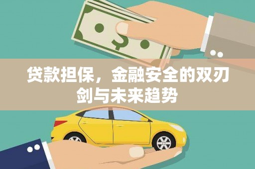 湖北贷款担保，金融安全的双刃剑与未来趋势