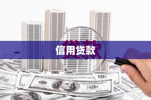 湖北信用贷款