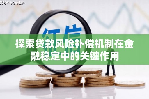湖北探索贷款风险补偿机制在金融稳定中的关键作用