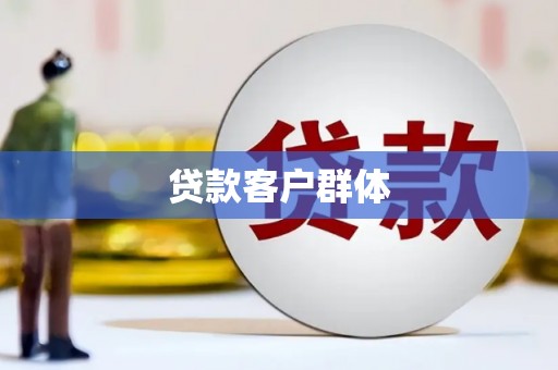 湖北贷款客户群体