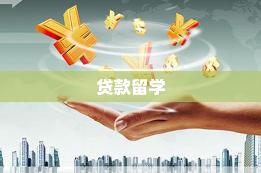 湖北贷款留学
