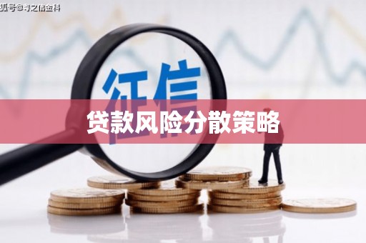 湖北贷款风险分散策略