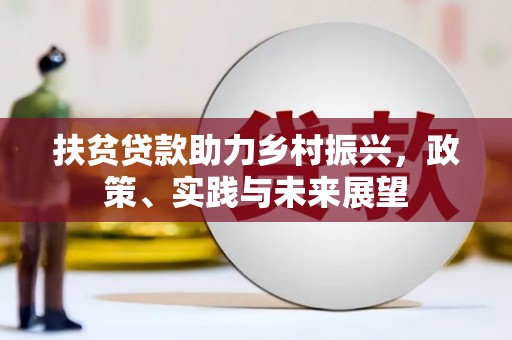湖北扶贫贷款助力乡村振兴，政策、实践与未来展望