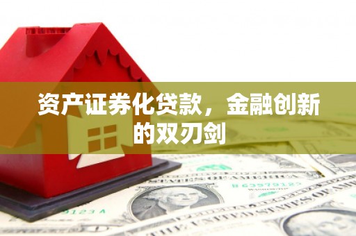 湖北资产证券化贷款，金融创新的双刃剑