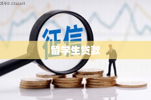 湖北留学生贷款