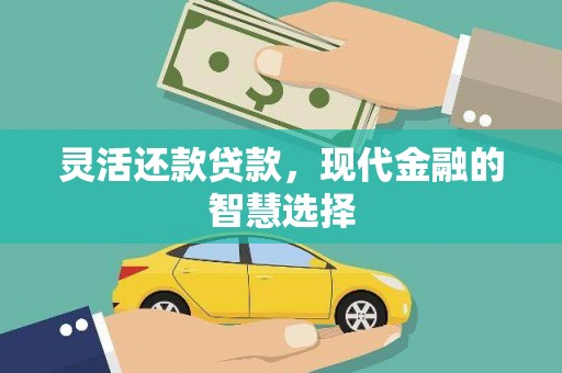 湖北灵活还款贷款，现代金融的智慧选择