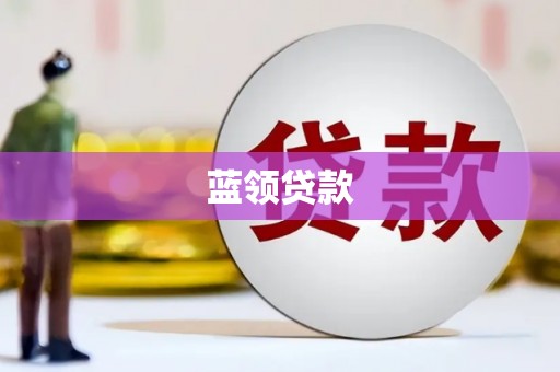 湖北蓝领贷款