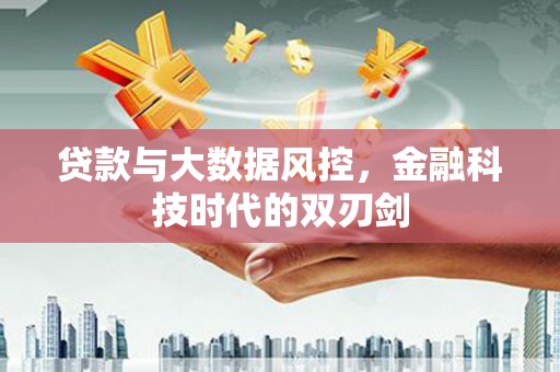 湖北贷款与大数据风控，金融科技时代的双刃剑