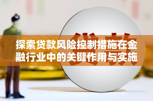 湖北探索贷款风险控制措施在金融行业中的关键作用与实施策略