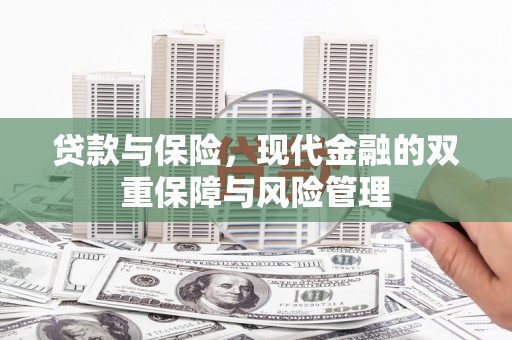 湖北贷款与保险，现代金融的双重保障与风险管理