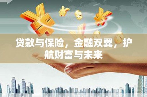 湖北贷款与保险，金融双翼，护航财富与未来