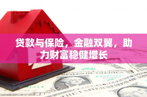 湖北贷款与保险，金融双翼，助力财富稳健增长