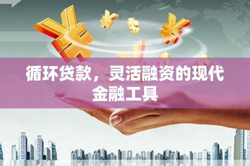 湖北循环贷款，灵活融资的现代金融工具