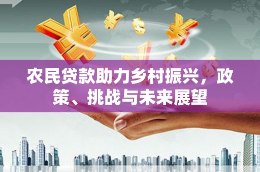 湖北农民贷款助力乡村振兴，政策、挑战与未来展望