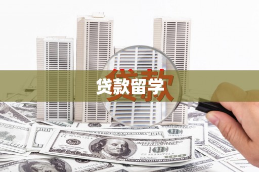 湖北贷款留学