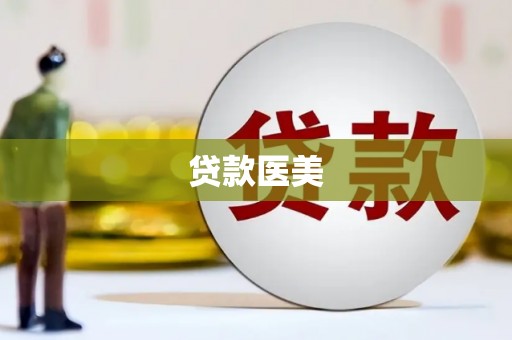湖北贷款医美