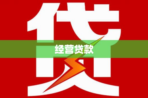 湖北经营贷款
