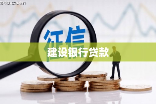 湖北建设银行贷款