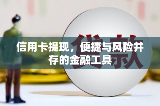 湖北信用卡提现，便捷与风险并存的金融工具