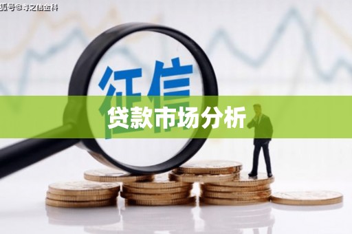 湖北贷款市场分析