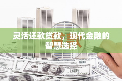湖北灵活还款贷款，现代金融的智慧选择