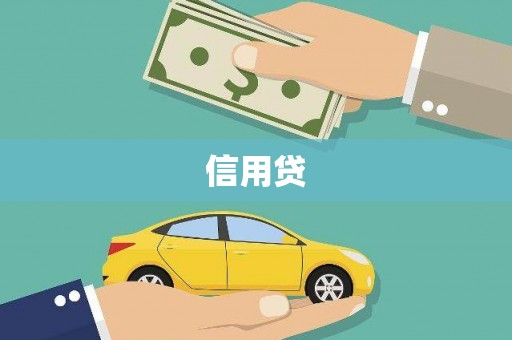 湖北信用贷