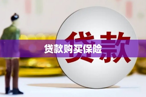 湖北贷款购买保险