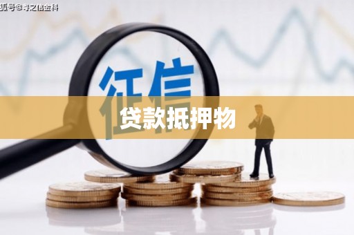 湖北贷款抵押物