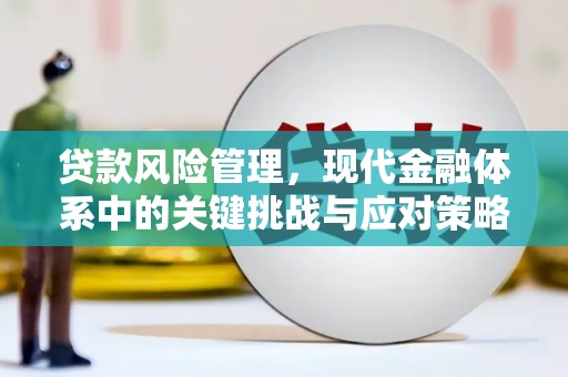 湖北贷款风险管理，现代金融体系中的关键挑战与应对策略