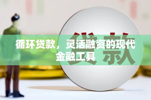 湖北循环贷款，灵活融资的现代金融工具